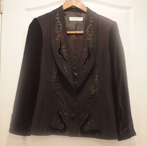 Alberta Ferretti blazer